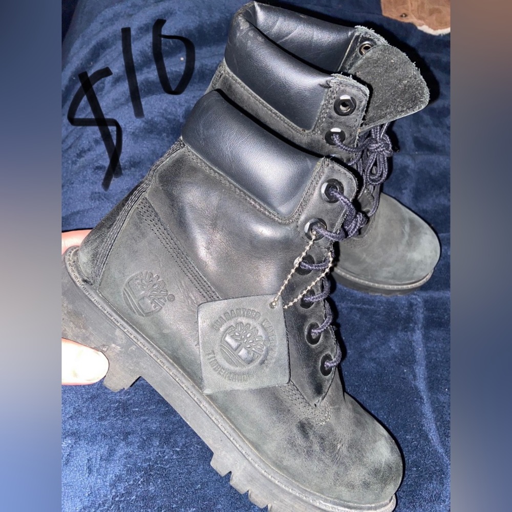 Kids 3.5Y timberland